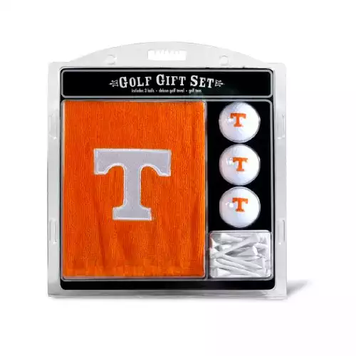 Tennessee Volunteers Golf Towel, Golf Balls and Tees
