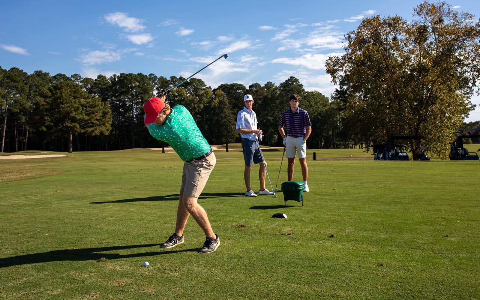 E9 Par 3 in Ahoskie NC (Open to the Public Since 2023)