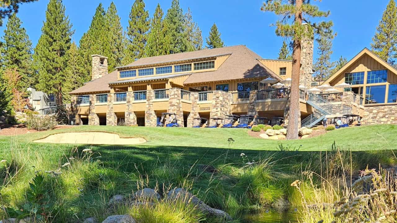 Mountain Course at Incline Village