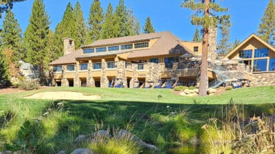 Mountain Course at Incline Village