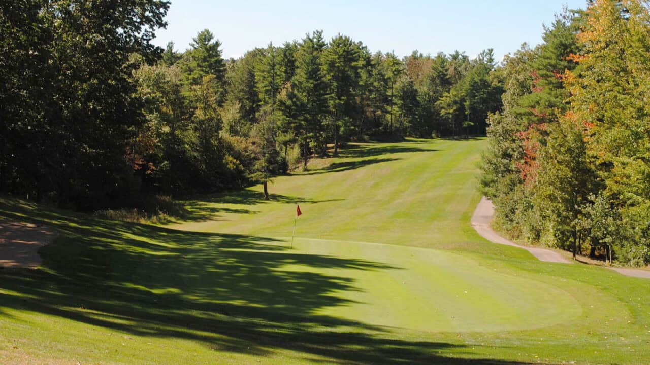 Hidden Valley Golf Course