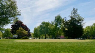 Twin Willows Par 3 Golf Course