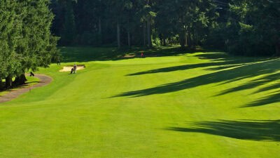 Crossroads Par 3 Course