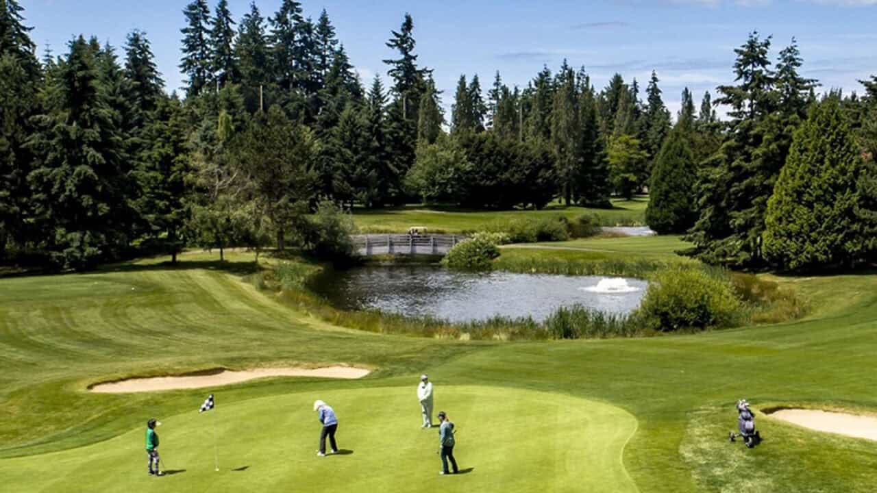 Lynnwood Golf Course