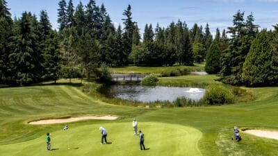 Lynnwood Golf Course