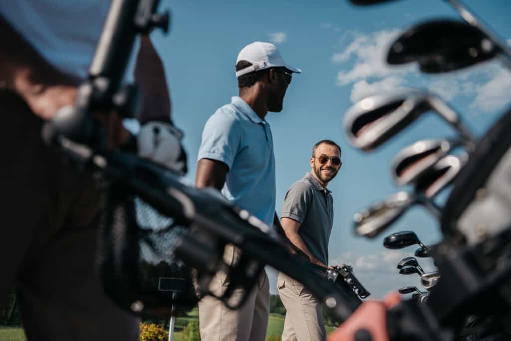 Overestimating the Tee Shot