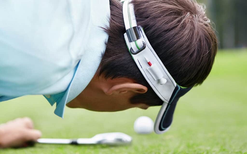 Talking to the Golf Ball