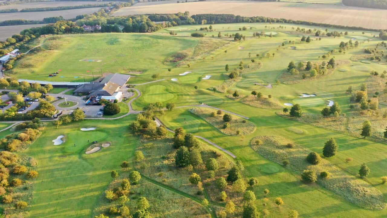 Lannock Links at Chesfield Downs