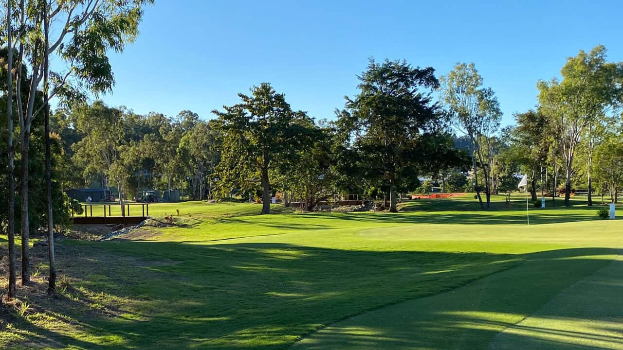 Whitsunday Green Club