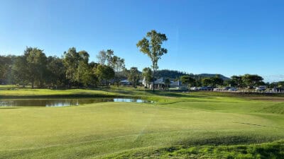 Whitsunday Green Club