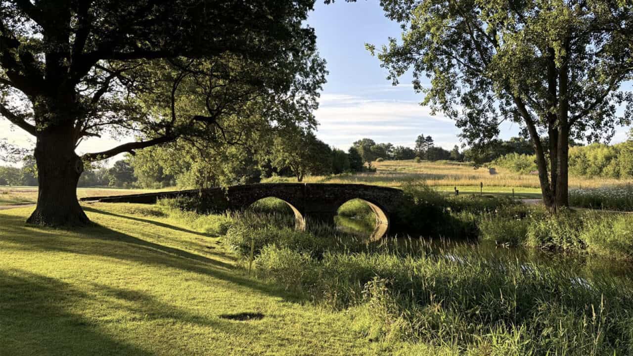 Par 3 at Stoneleigh Deer Park Golf Club