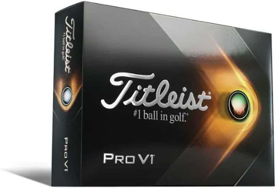 Titleist Pro V1