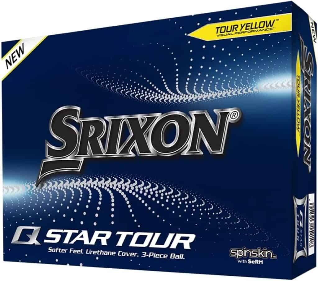 Srixon Q-Star Tour