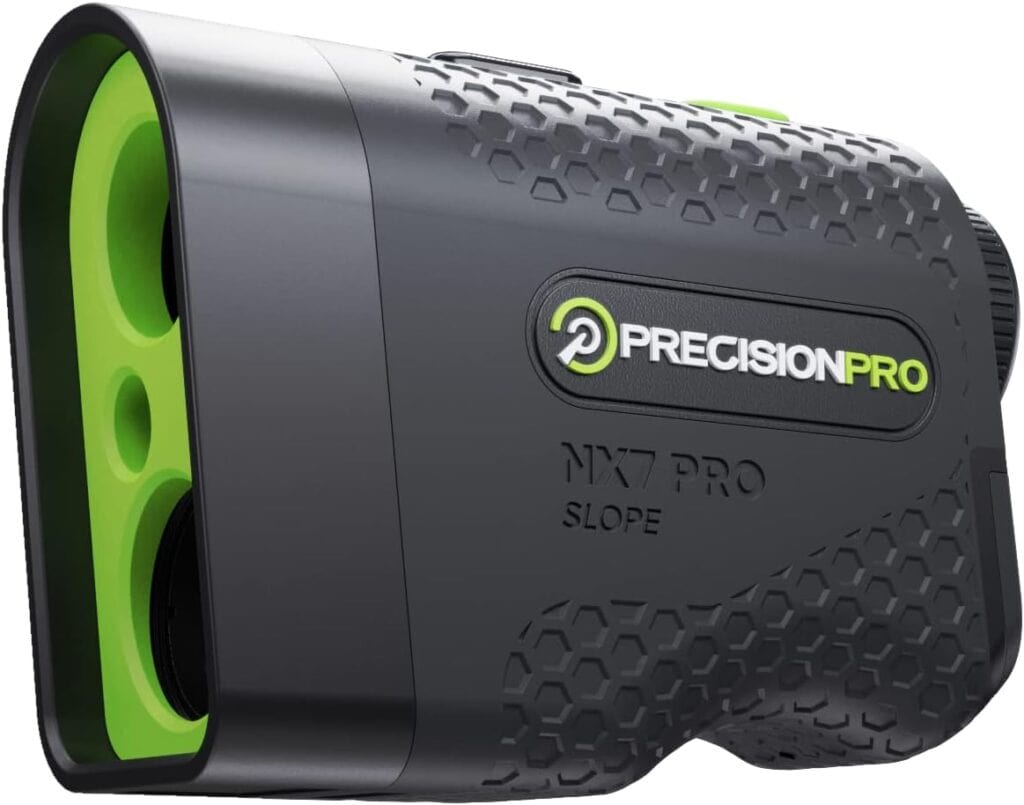 Precision Pro NX7 Golf Rangefinder