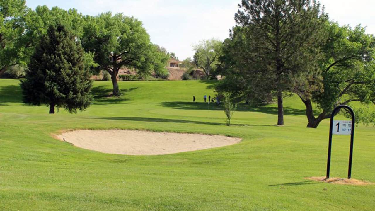 Civitan Golf Course