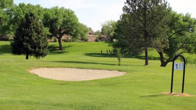 Civitan Golf Course