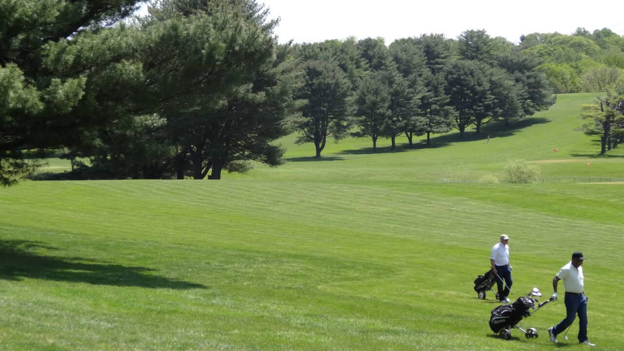 Clayton Park Golf Course