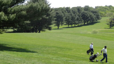 Clayton Park Golf Course