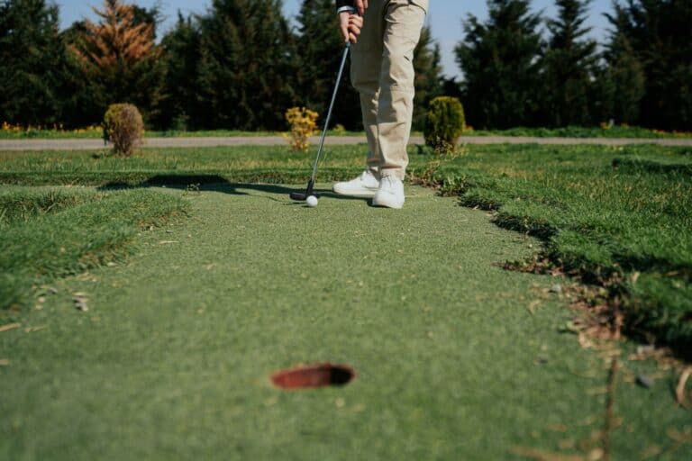 Why Par 3 Courses Are More Challenging