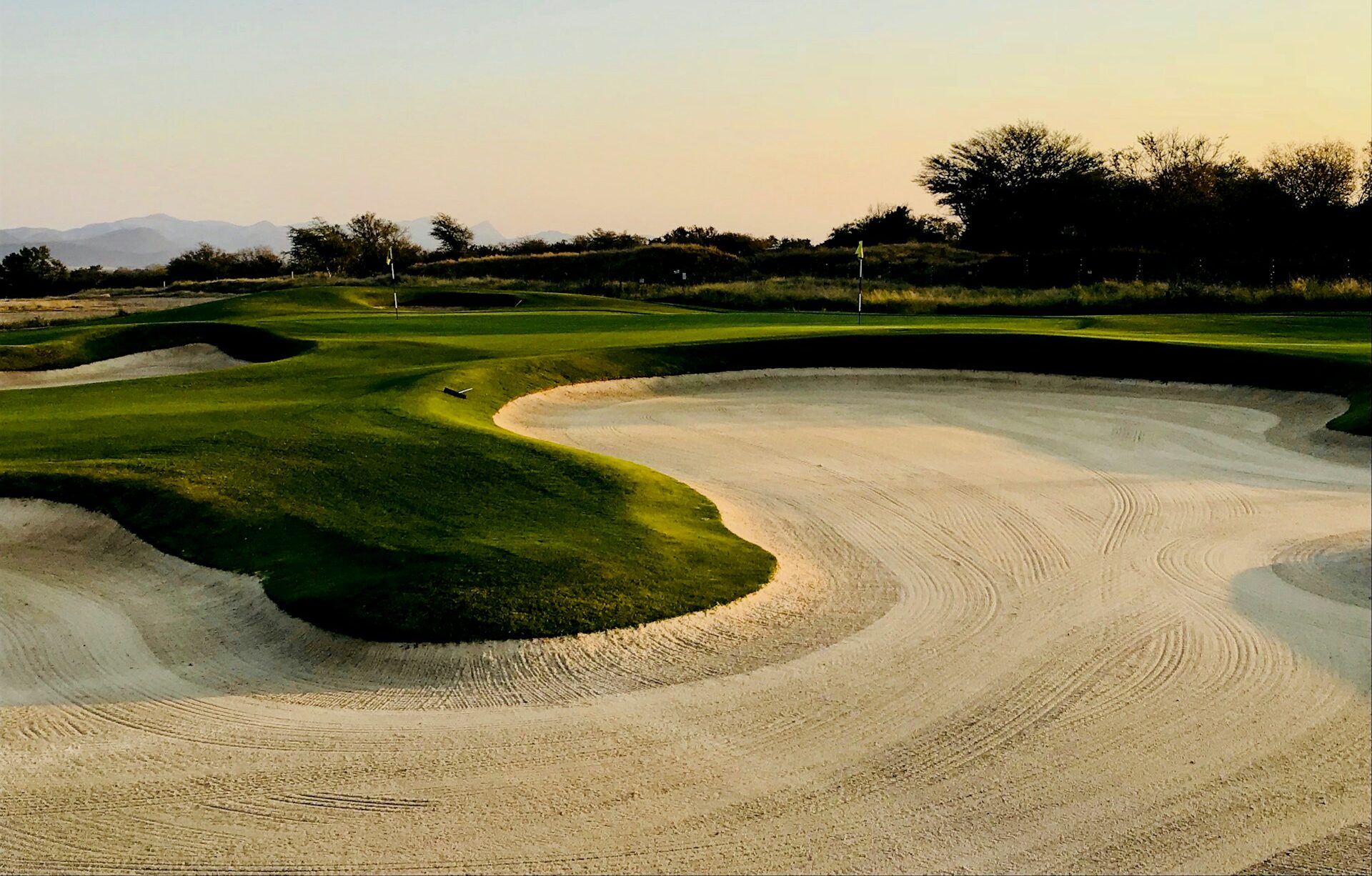 Par 3 Courses