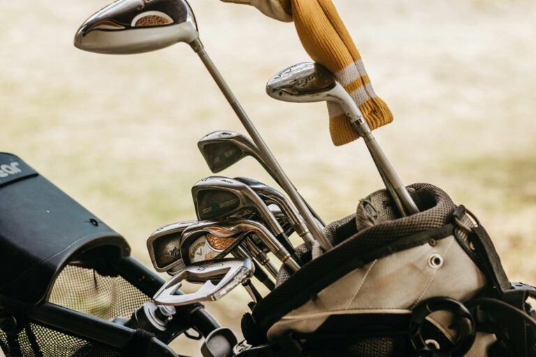 10 Pieces of Golf Gear That Are Perfect for Executive Courses