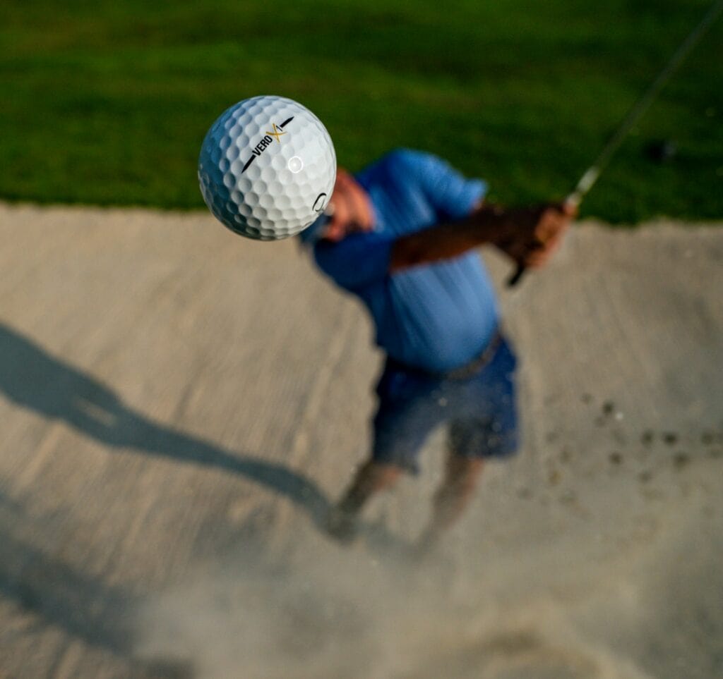 Hilarious Things Golfers Do on a Par 3 Course