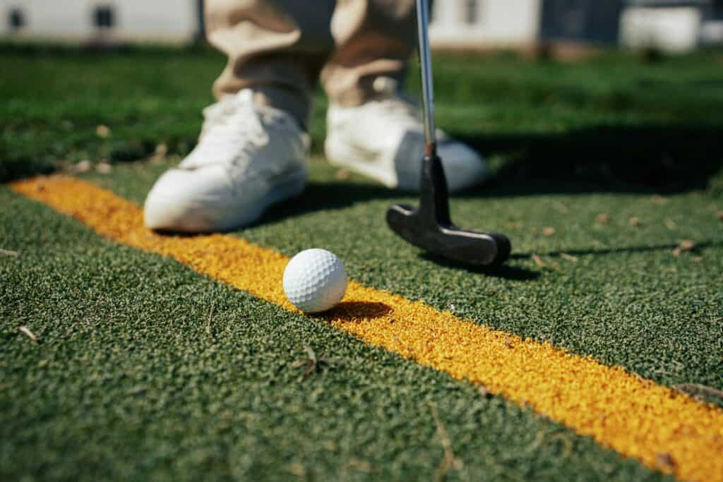 Mastering Par 3 Courses