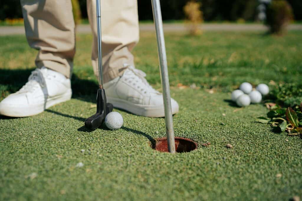 How to Shave 5 Strokes Off Your Par