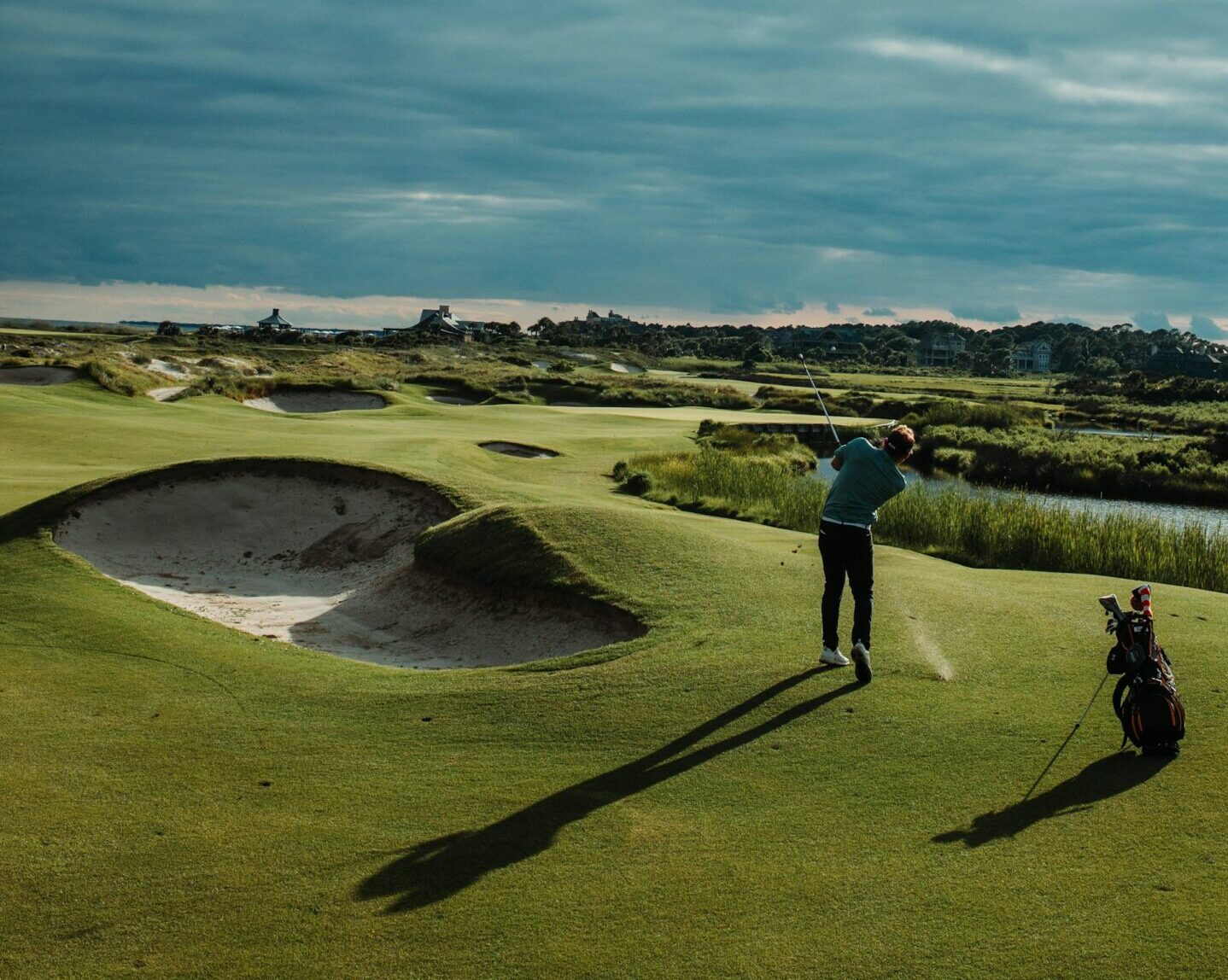 How to Handle Hecklers at the Par