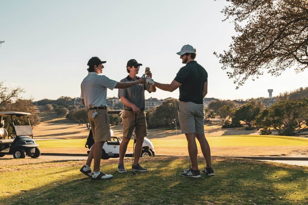 How to Handle Hecklers at the Par