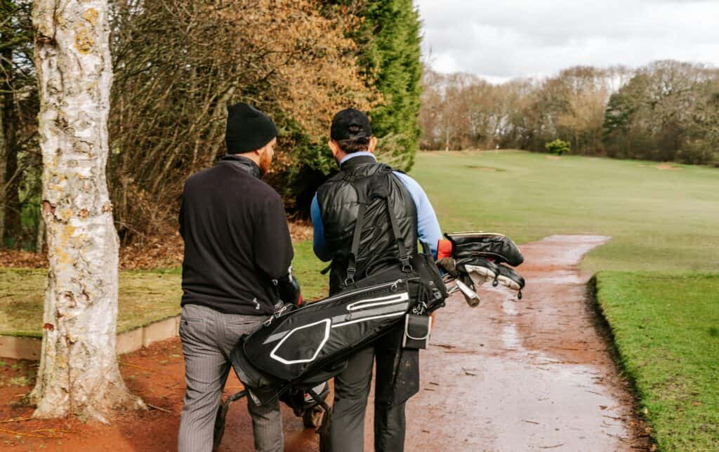 How to Handle Hecklers at the Par