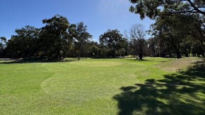 Sylvania Waters Par 3 Golf