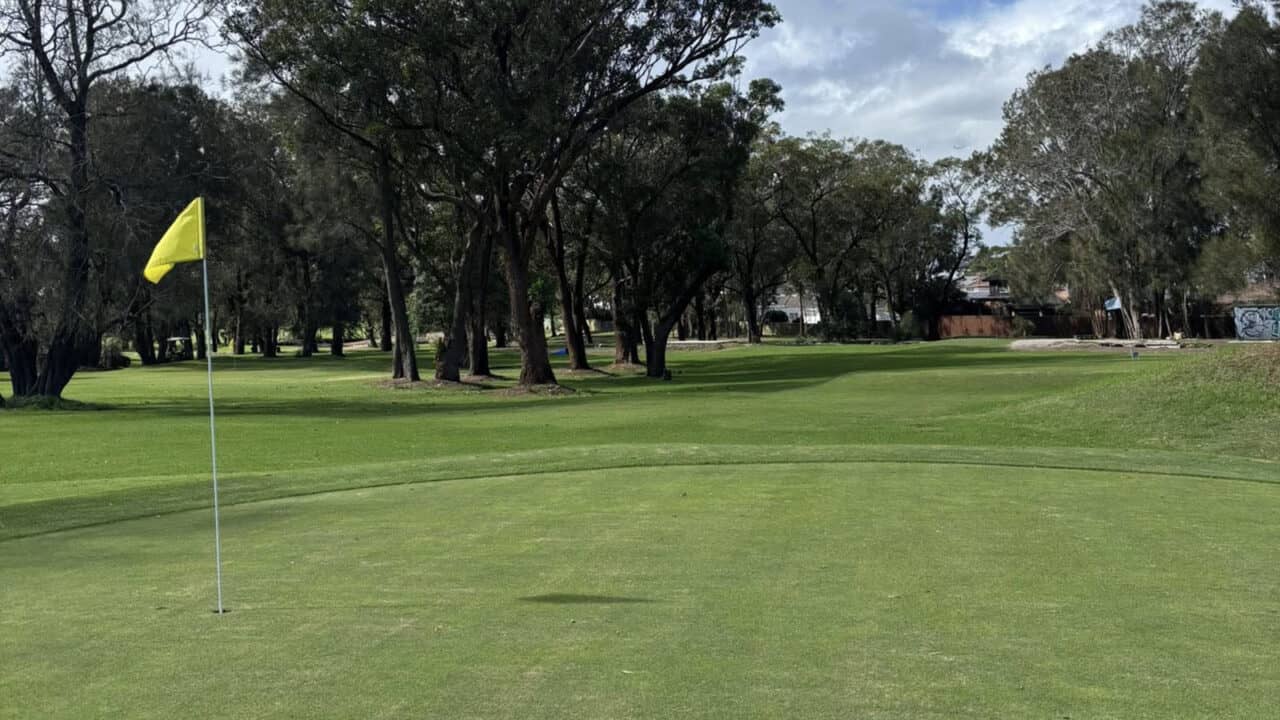 Sylvania Waters Par 3 Golf