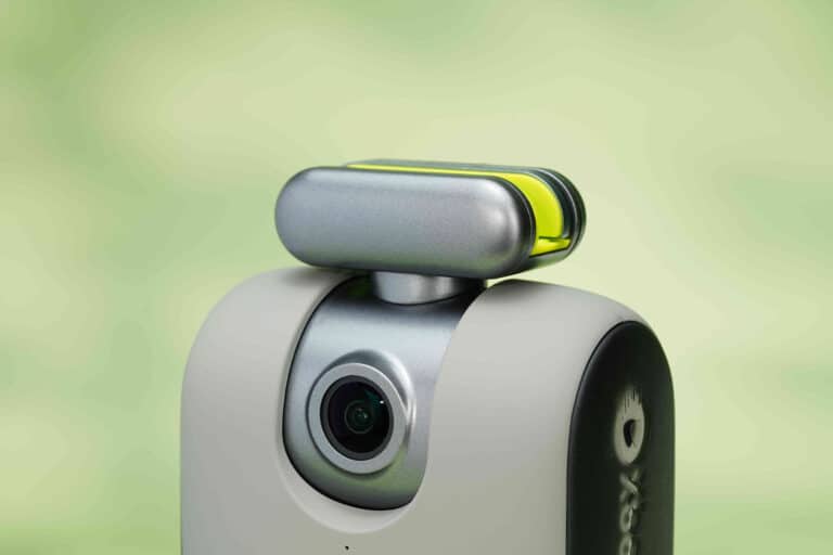 XbotGo Chameleon Up-Close