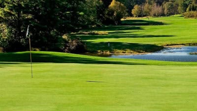 Executive at Saratoga Spa Golf