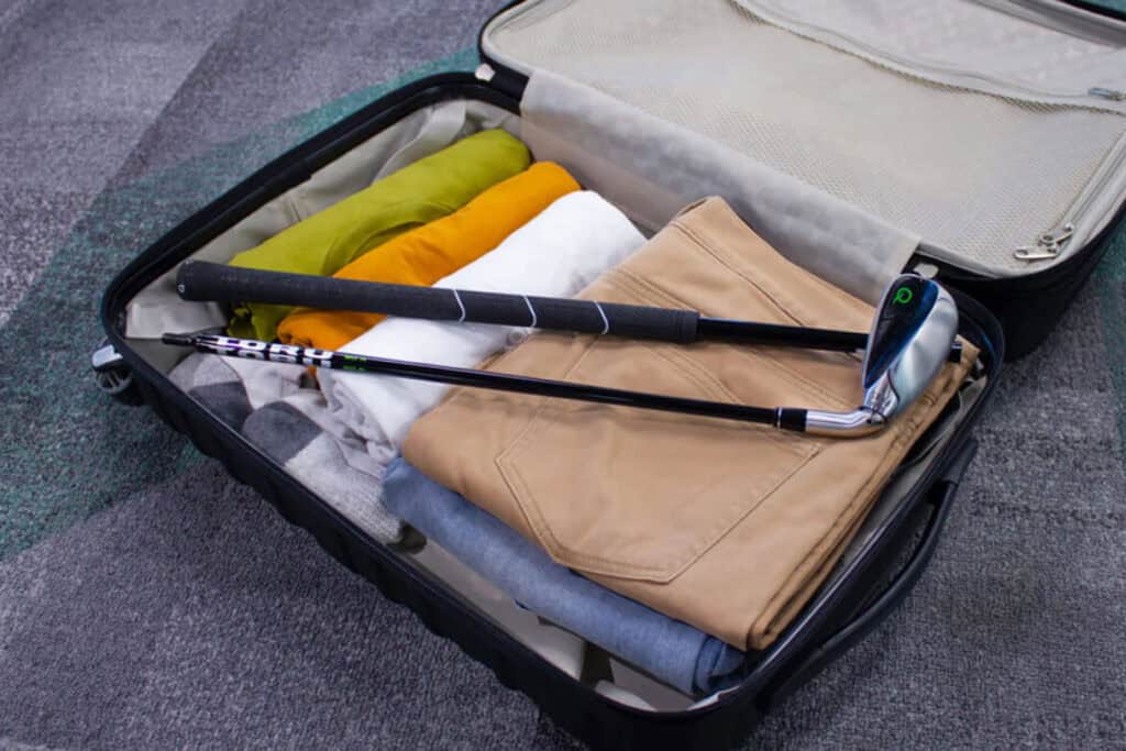 Q Gen 2 in a Suitcase
