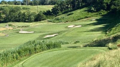 The Lower Course