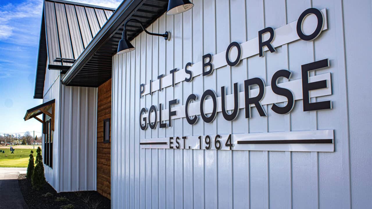 Pittsboro Golf Course