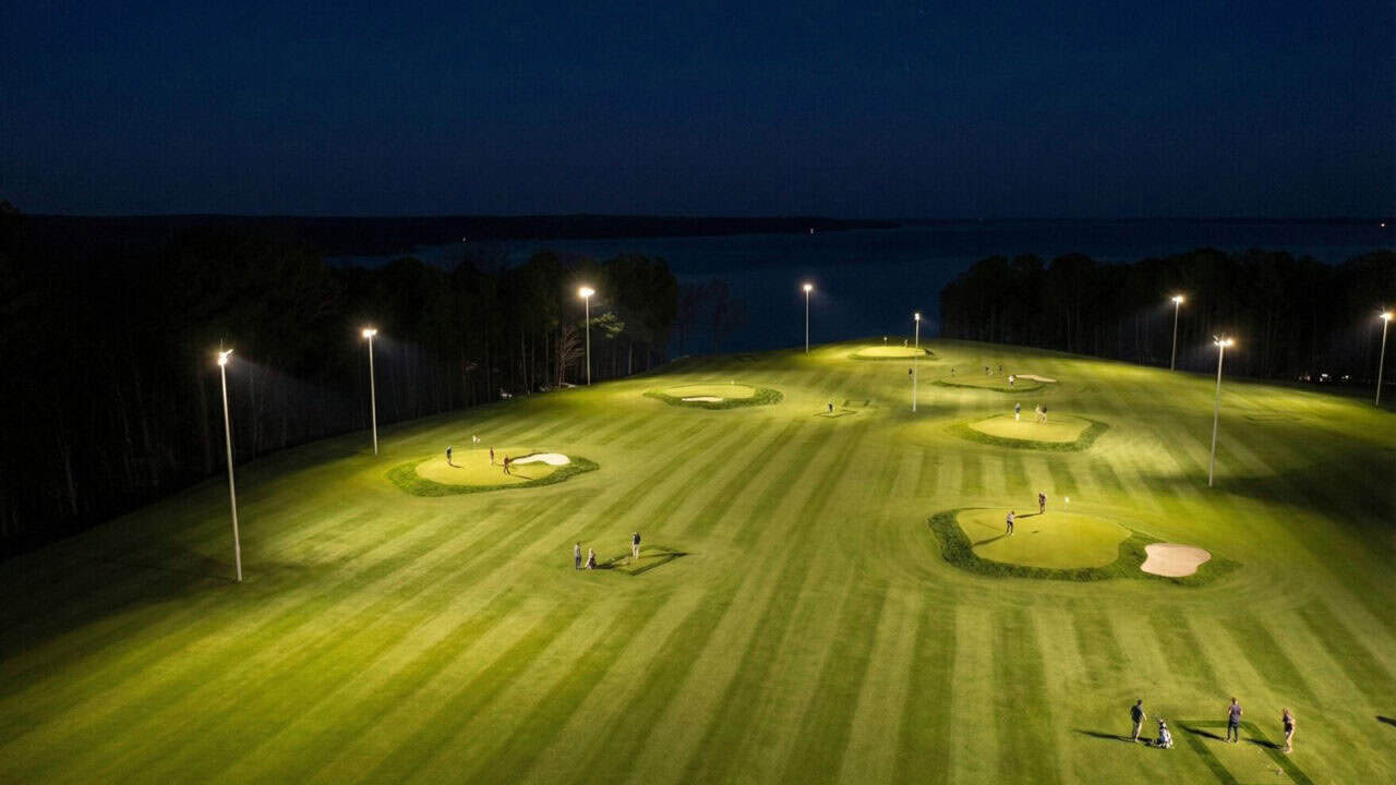 The Six at Lanier Islands Resort