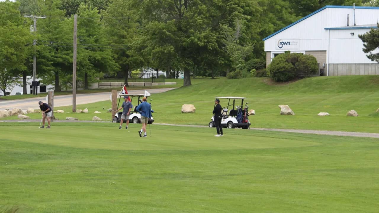 Bristol Golf Park