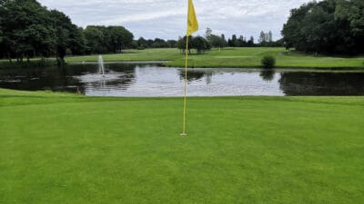 Billingbear Park Golf Course